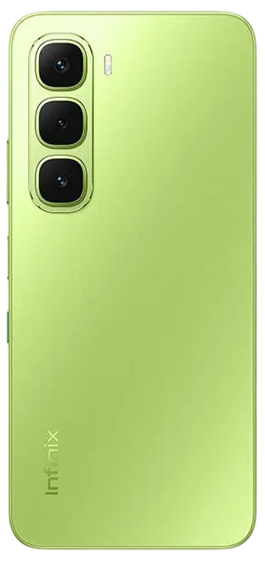 Infinix Hot 60i 4G – 128GB / 4+4GB RAM - Battery 5160mAh | Green Infinix Hot 60i 4G – 128GB / 4+4GB RAM - Battery 5160mAh | Green